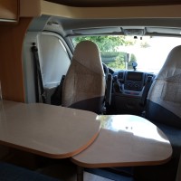 Burstner campers BUT569 uit 2012 Foto #1