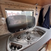 Mercedes campers 903.6 P uit 2001 Foto #3
