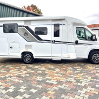 Knaus Sky TI 650 MEG/9-G AUTOMAAT/Fietslift/Lithium/Router Foto #2