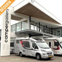 Tweedehands Burstner campers camper kopen