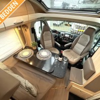 Bürstner Travel Van T620  uit 2016 Foto #1