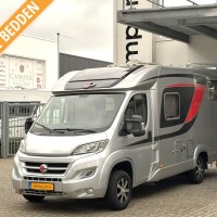 Bürstner Travel Van T620  uit 2016 Foto #3