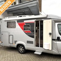 Bürstner Travel Van T620  uit 2016 Foto #4