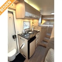 Bürstner Travel Van T620  uit 2016 Foto #5