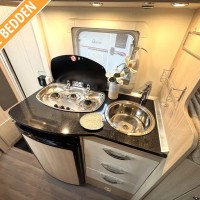 Bürstner Travel Van T620  uit 2016 Foto #6