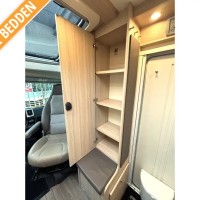 Bürstner Travel Van T620  uit 2016 Foto #10