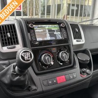 Bürstner Travel Van T620  uit 2016 Foto #13
