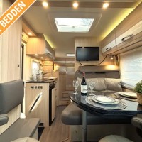 Bürstner Travel Van T620  uit 2016 Foto #18