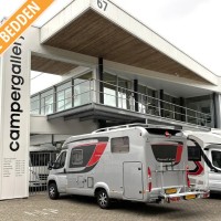 Bürstner Travel Van T620  uit 2016 Foto #19