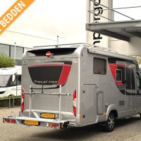 Bürstner Travel Van T620  uit 2016 Foto #20