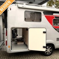 Bürstner Travel Van T620  uit 2016 Foto #22