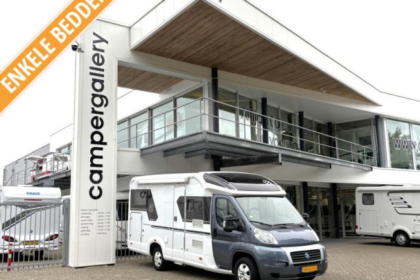 Tweedehands Knaus campers camper kopen