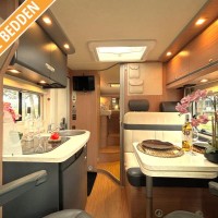 Knaus VanTastic 600 ME uit 2012 Foto #18
