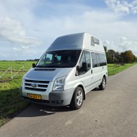 Ford campers TRANSIT-NUGGET uit 2011 Foto #1