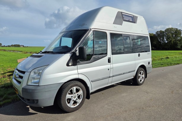 Ford campers TRANSIT-NUGGET uit 2011