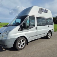 Tweedehands Ford campers camper kopen