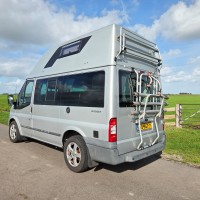 Ford campers TRANSIT-NUGGET uit 2011 Foto #3