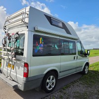 Ford campers TRANSIT-NUGGET uit 2011 Foto #5
