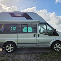 Ford campers TRANSIT-NUGGET uit 2011 Foto #6