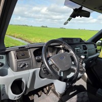 Ford campers TRANSIT-NUGGET uit 2011 Foto #7