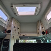 Ford campers TRANSIT-NUGGET uit 2011 Foto #10