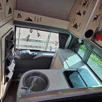 Ford campers TRANSIT-NUGGET uit 2011 Foto #11