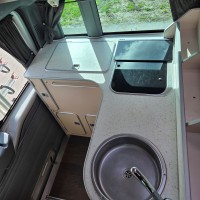 Ford campers TRANSIT-NUGGET uit 2011 Foto #12