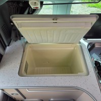 Ford campers TRANSIT-NUGGET uit 2011 Foto #14