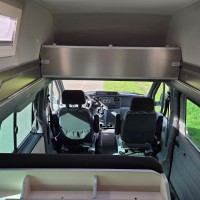 Ford campers TRANSIT-NUGGET uit 2011 Foto #15