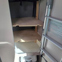 Ford campers TRANSIT-NUGGET uit 2011 Foto #16