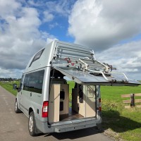 Ford campers TRANSIT-NUGGET uit 2011 Foto #18