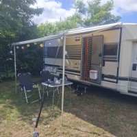Fiat Ducato campers 290 uit 1992 Foto #7