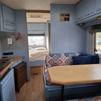 Fiat Ducato campers 290 uit 1992 Foto #1
