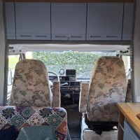 Fiat Ducato campers 290 uit 1992 Foto #2