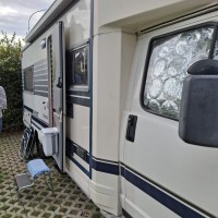 Fiat Ducato campers 290 uit 1992 Foto #5