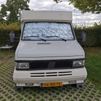 Fiat Ducato campers 290 uit 1992 Foto #6