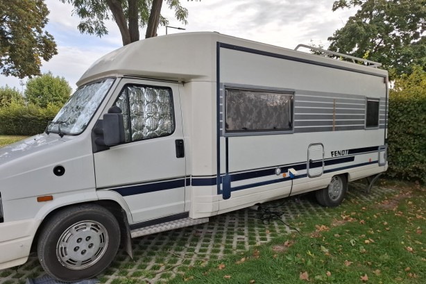 Tweedehands Fiat Ducato campers camper kopen