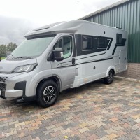 Adria Compact Supreme DL/8-G AUTOMAAT/180PK/Zeer Compleet! Foto #15