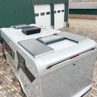 Adria Compact Supreme DL/8-G AUTOMAAT/180PK/Zeer Compleet! Foto #17