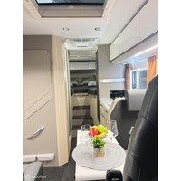 Adria Compact Supreme DL/8-G AUTOMAAT/180PK/Zeer Compleet! Foto #12