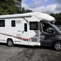 Challenger campers 398 XLB uit 2017 Foto #8