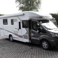 Challenger campers 398 XLB uit 2017 Foto #11