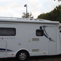 Dethleffs campers T 6611 uit 2008 Foto #28