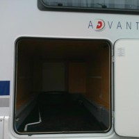Dethleffs campers T 6611 uit 2008 Foto #29