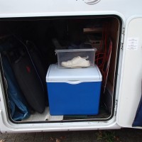 Dethleffs campers T 6611 uit 2008 Foto #35