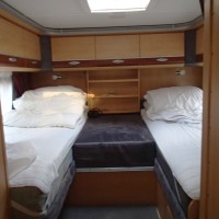 Dethleffs campers T 6611 uit 2008 Foto #37