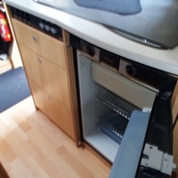 Dethleffs campers T 6611 uit 2008 Foto #41
