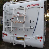 Dethleffs campers T 6611 uit 2008 Foto #3