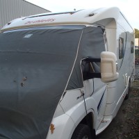 Dethleffs campers T 6611 uit 2008 Foto #5