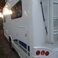 Dethleffs campers T 6611 uit 2008 Foto #6